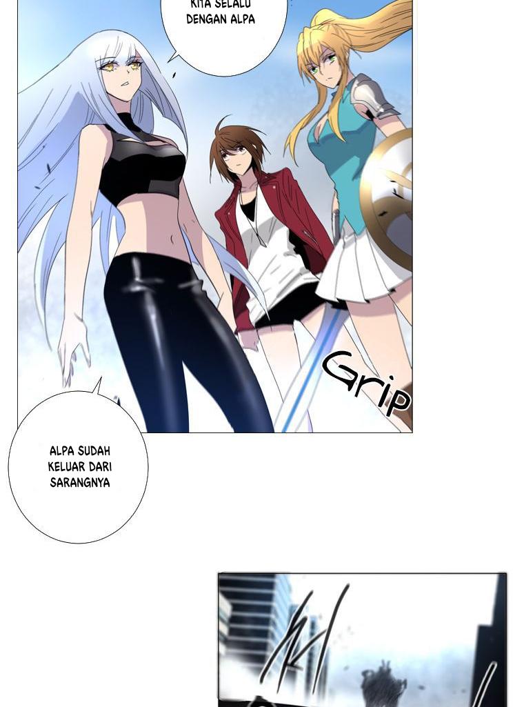 Heaven Soul Chapter 9 - halaman 50