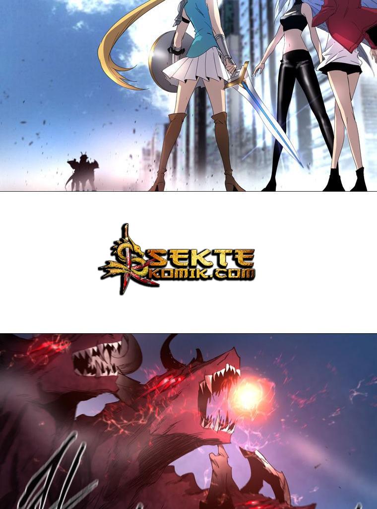 Heaven Soul Chapter 9 - halaman 54