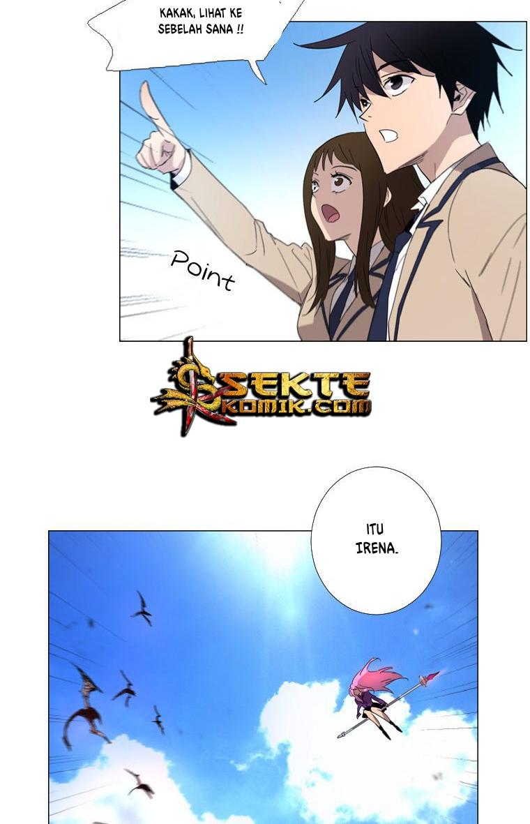 Heaven Soul Chapter 9 - halaman 7