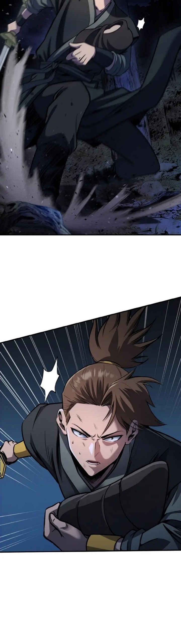 Heavenly Blood Star Chapter 1 - halaman 11