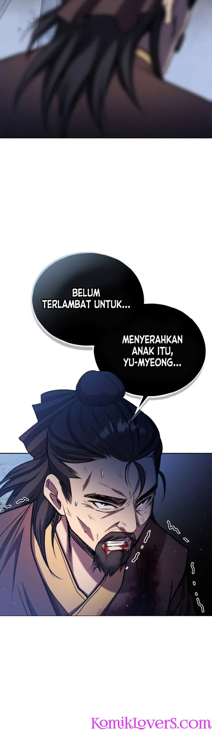 Heavenly Blood Star Chapter 1 - halaman 30