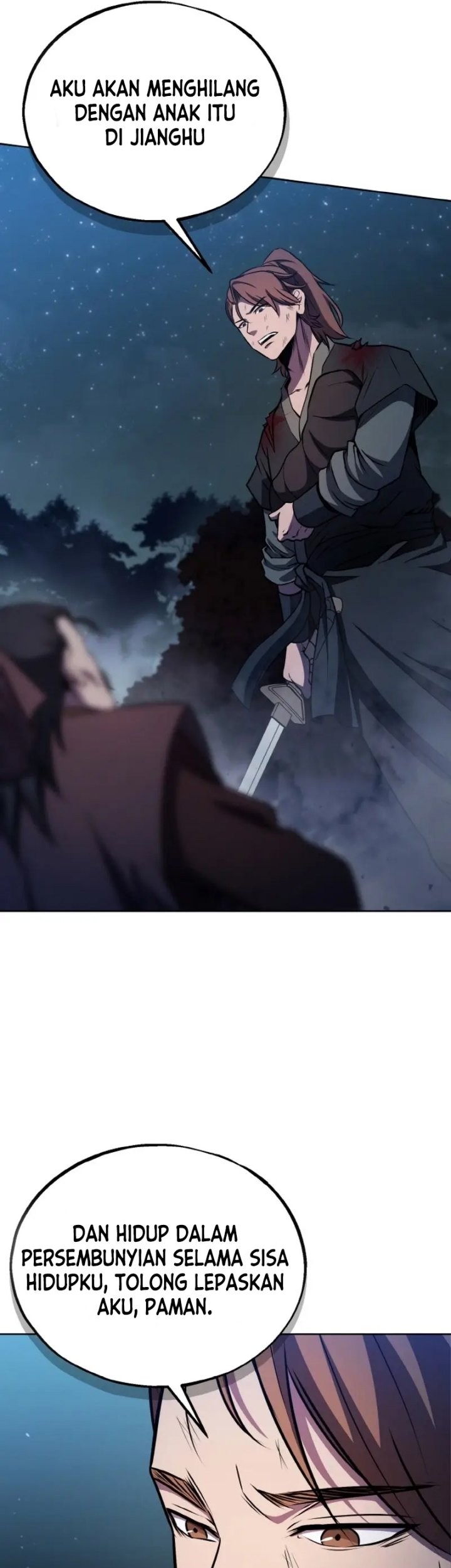 Heavenly Blood Star Chapter 1 - halaman 31