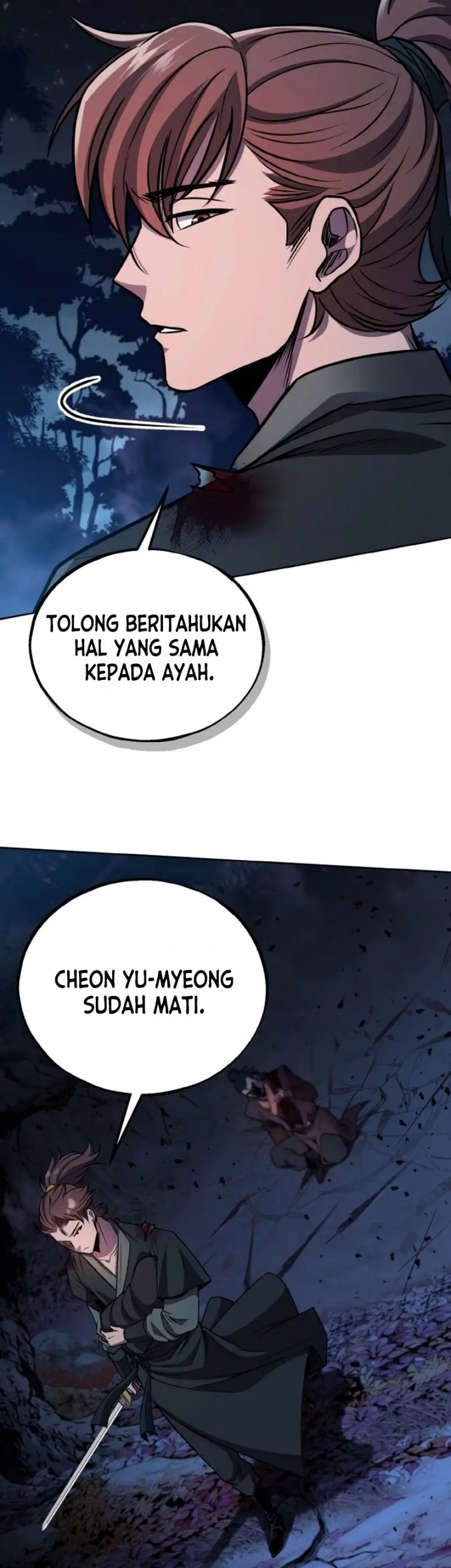 Heavenly Blood Star Chapter 1 - halaman 33