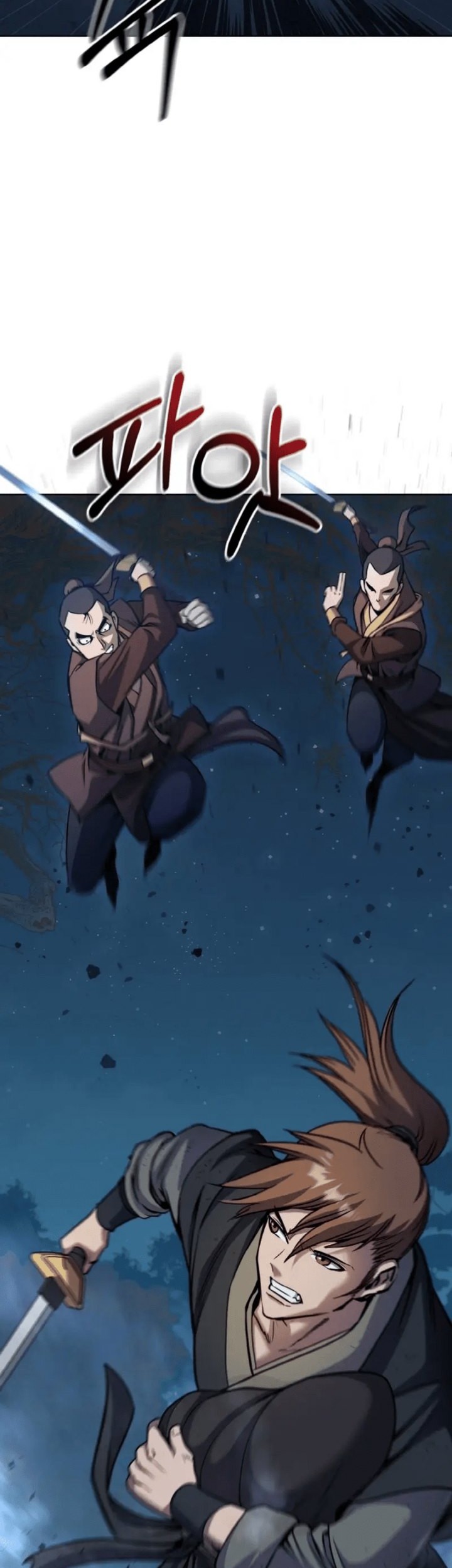 Heavenly Blood Star Chapter 1 - halaman 4