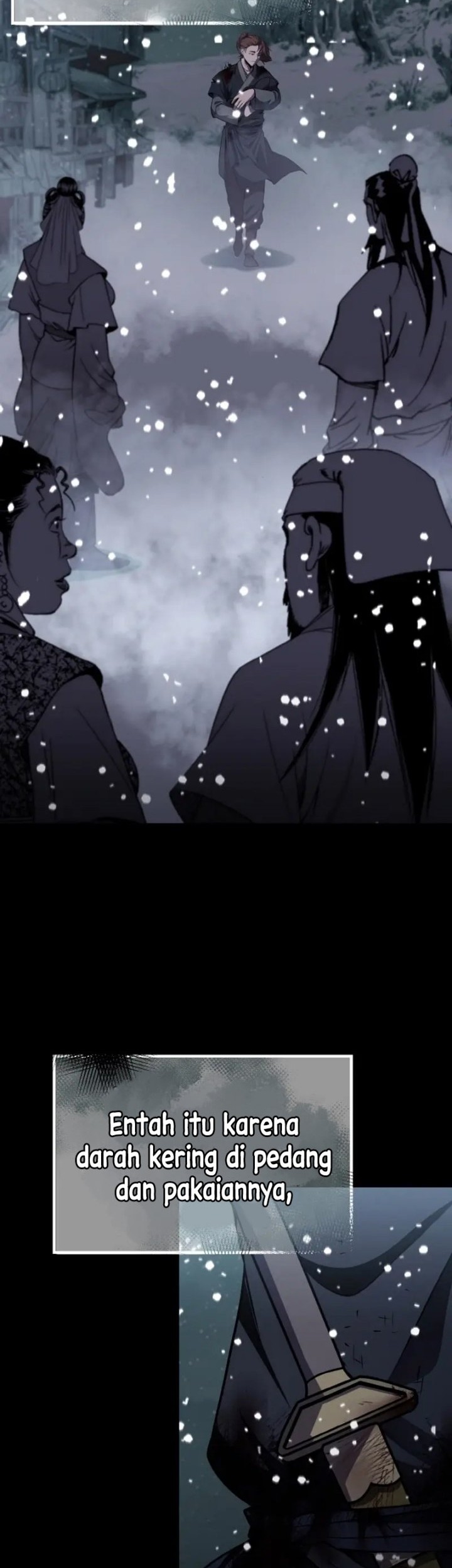 Heavenly Blood Star Chapter 1 - halaman 40