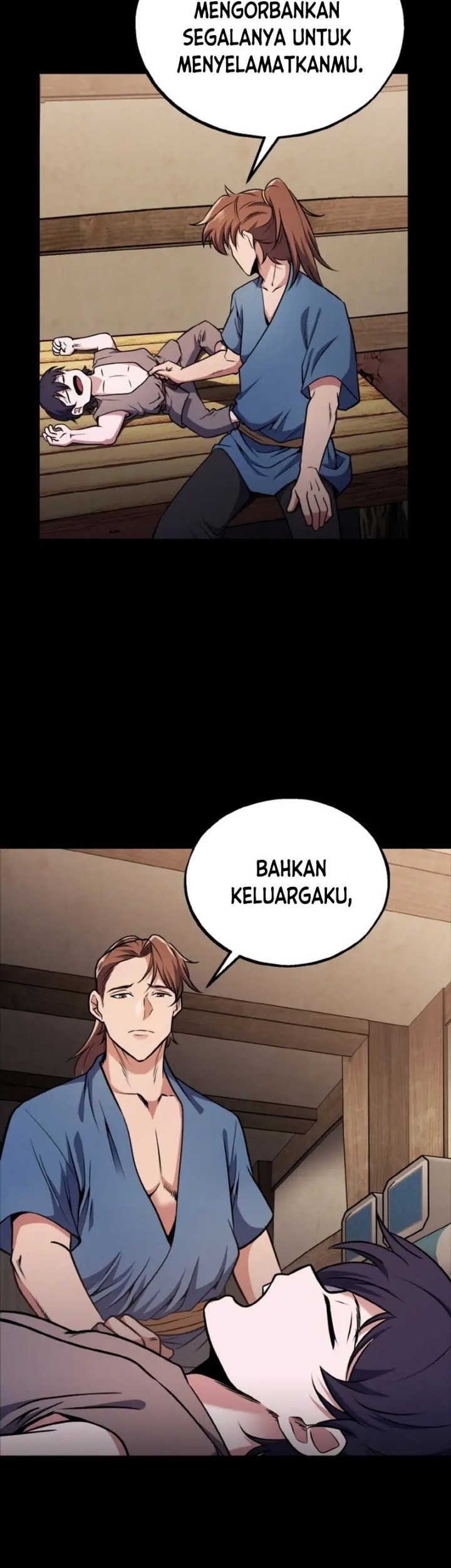 Heavenly Blood Star Chapter 1 - halaman 44