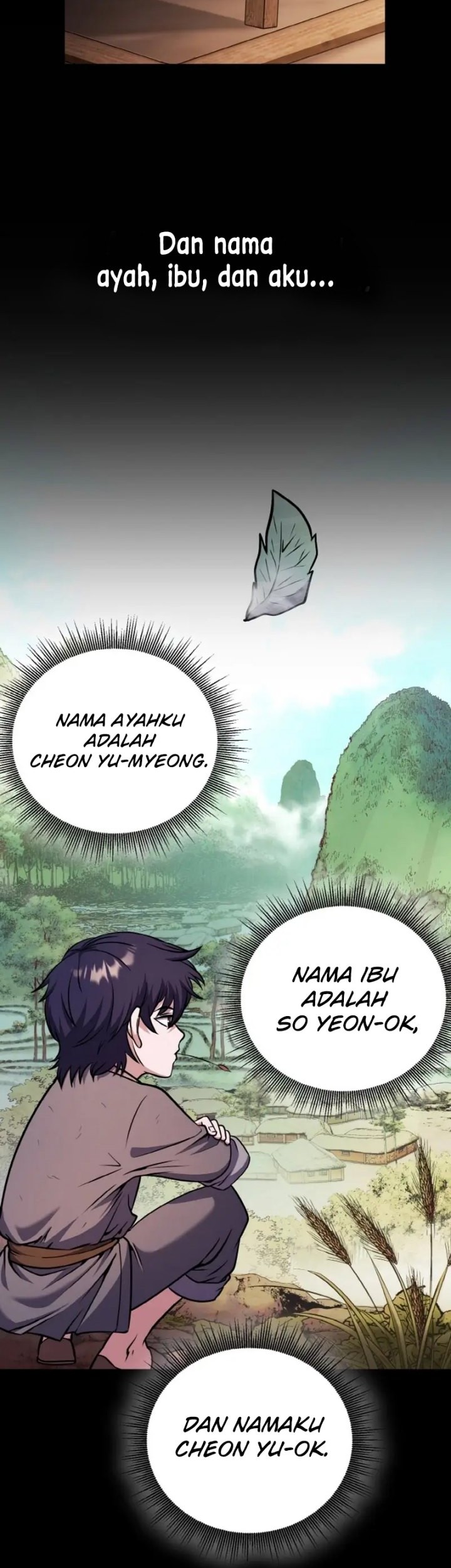 Heavenly Blood Star Chapter 1 - halaman 53