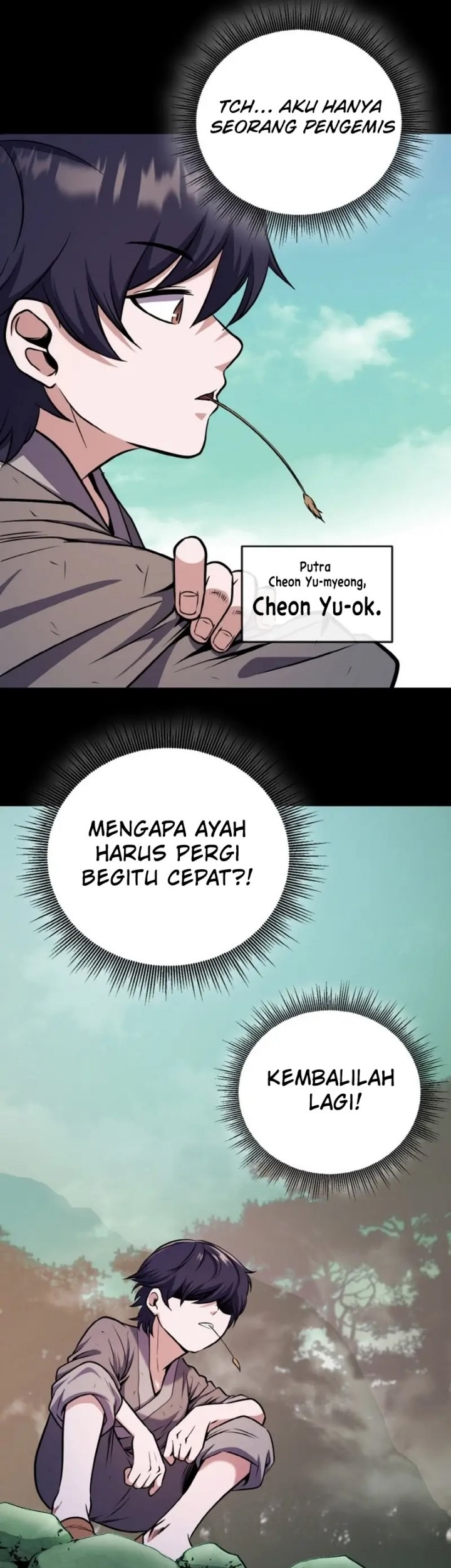Heavenly Blood Star Chapter 1 - halaman 55