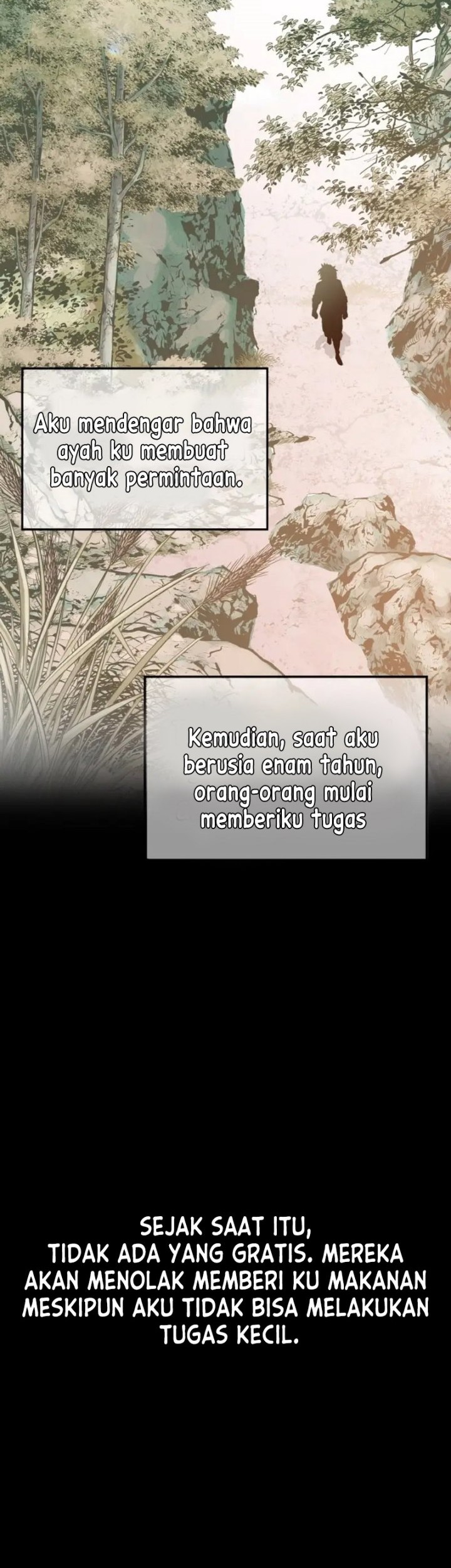 Heavenly Blood Star Chapter 1 - halaman 60