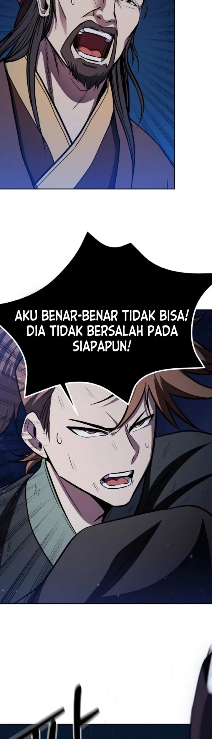Heavenly Blood Star Chapter 1 - halaman 8