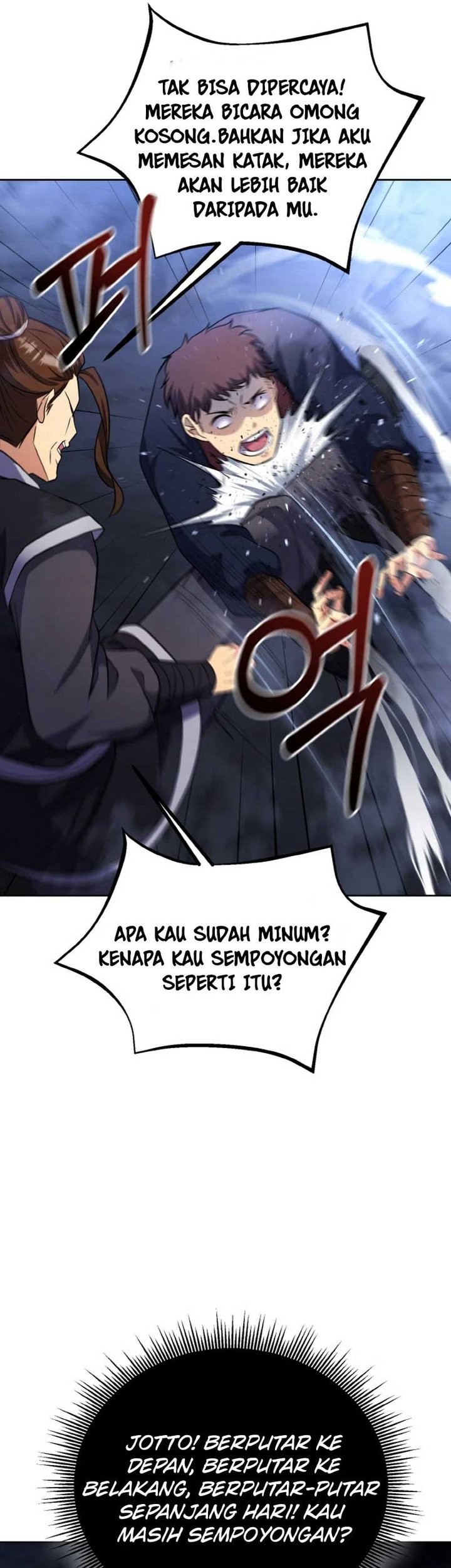 Heavenly Blood Star Chapter 10 - halaman 11