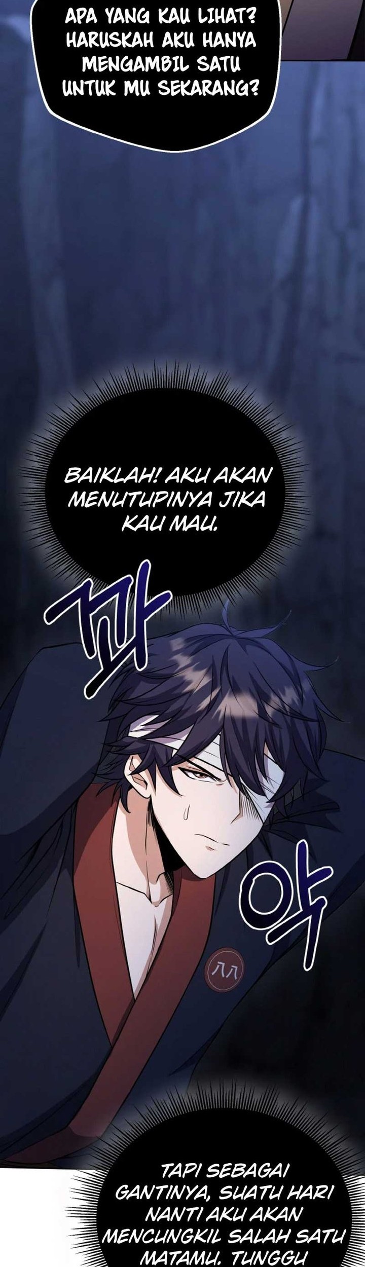 Heavenly Blood Star Chapter 10 - halaman 18