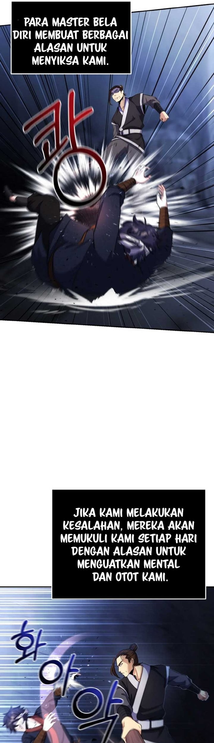 Heavenly Blood Star Chapter 10 - halaman 20