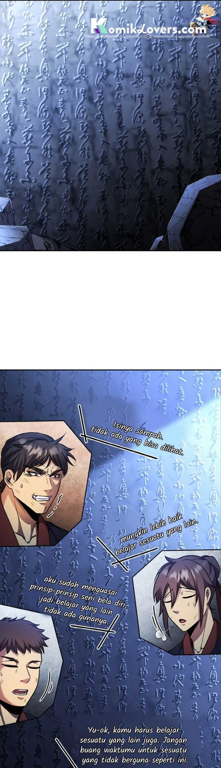 Heavenly Blood Star Chapter 10 - halaman 23