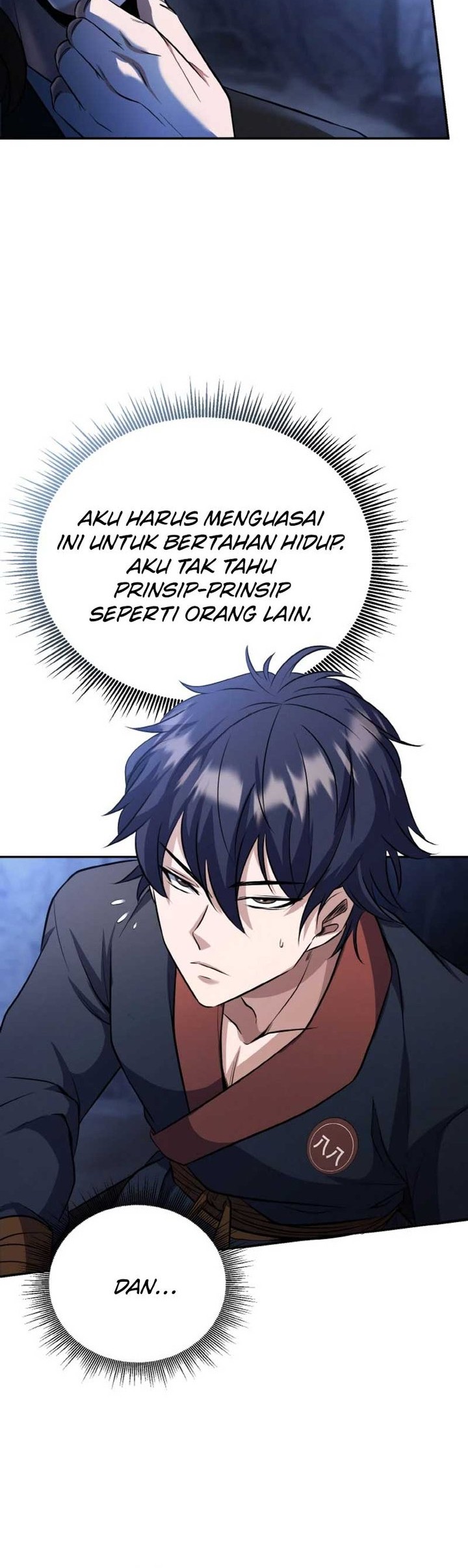 Heavenly Blood Star Chapter 10 - halaman 27