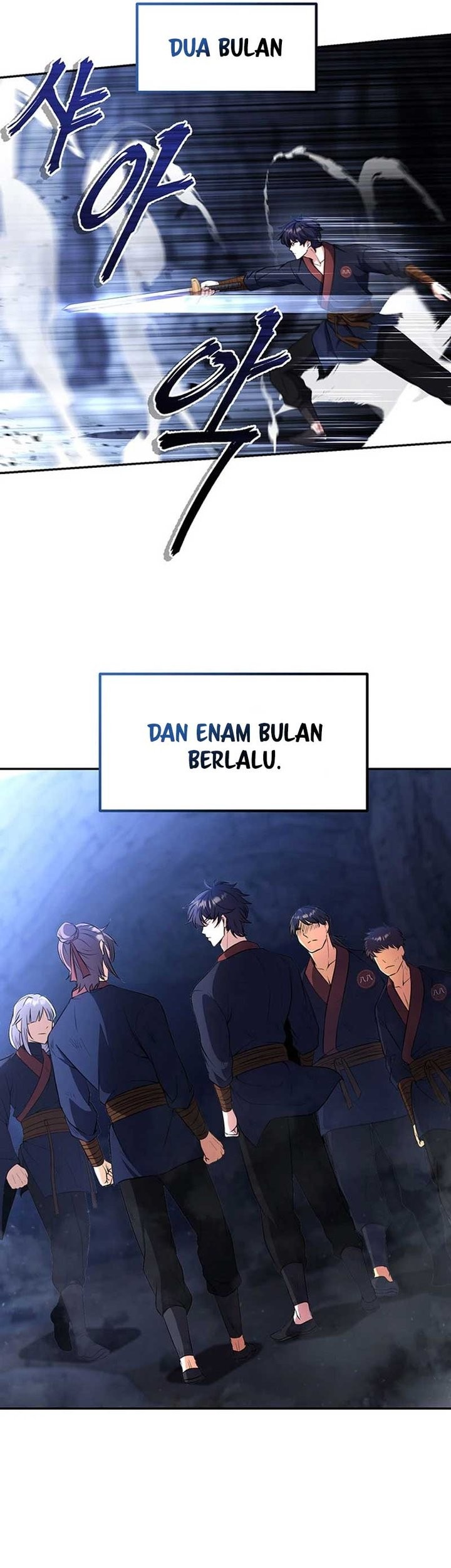 Heavenly Blood Star Chapter 10 - halaman 31