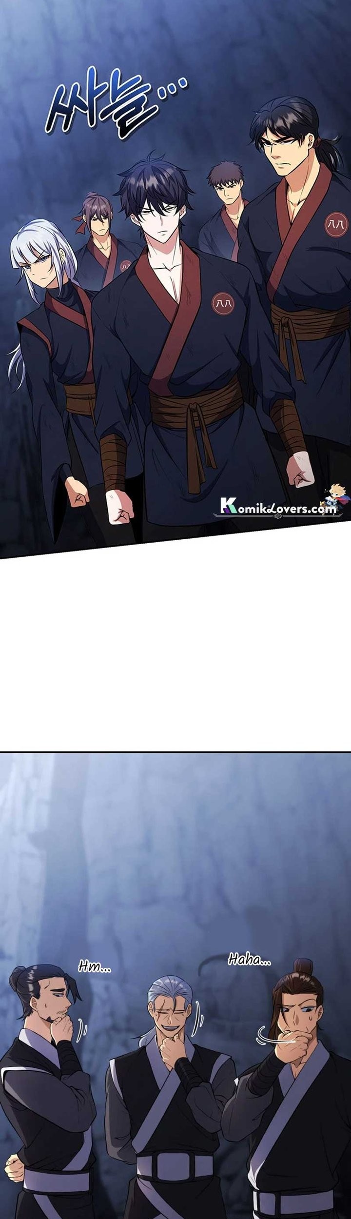 Heavenly Blood Star Chapter 10 - halaman 34