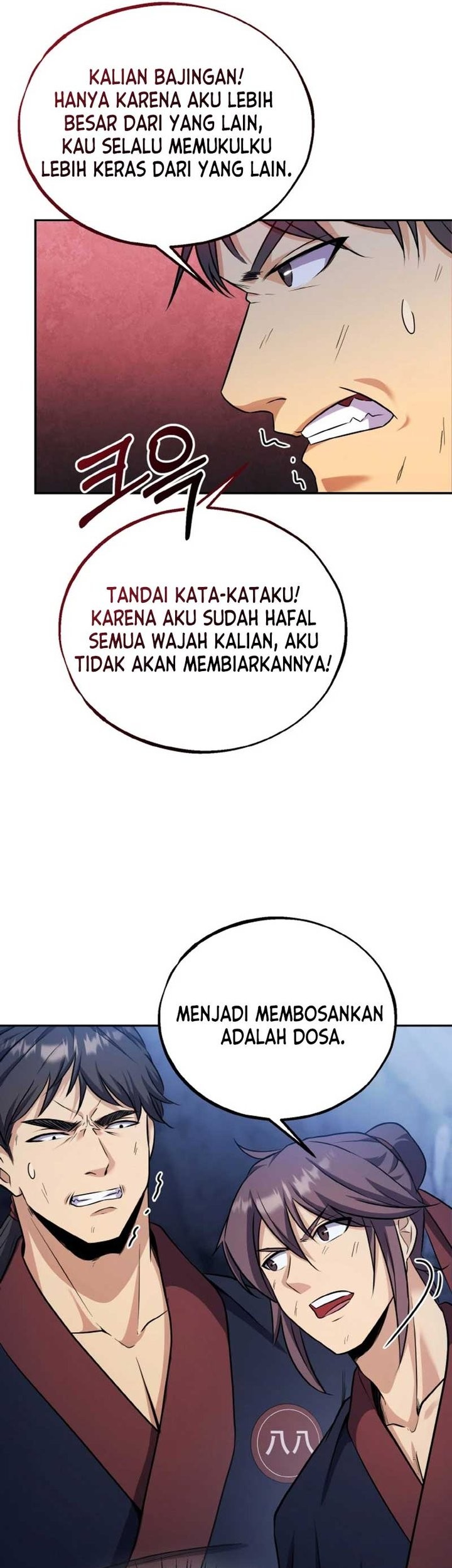 Heavenly Blood Star Chapter 10 - halaman 37