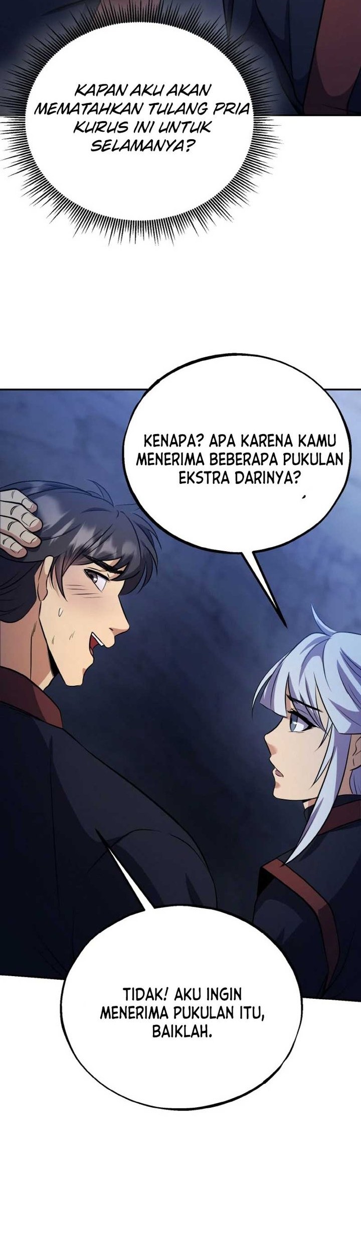 Heavenly Blood Star Chapter 10 - halaman 38