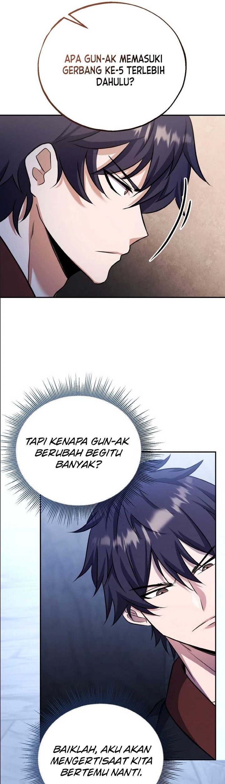 Heavenly Blood Star Chapter 10 - halaman 40