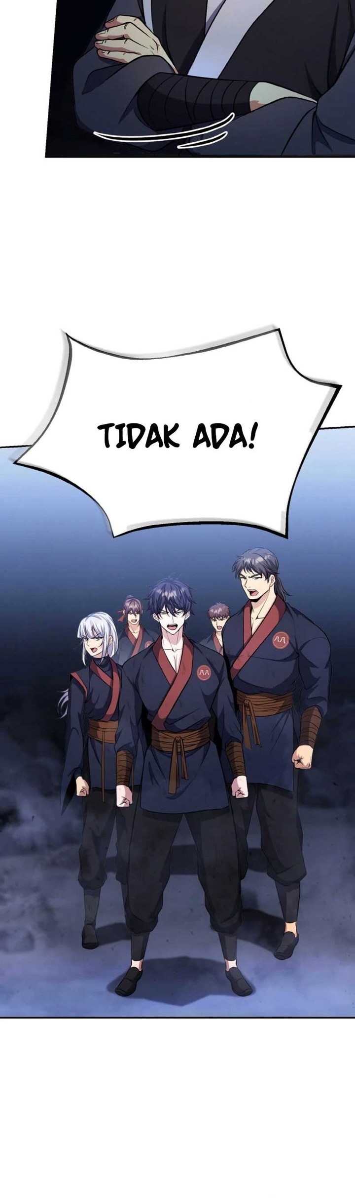 Heavenly Blood Star Chapter 10 - halaman 44
