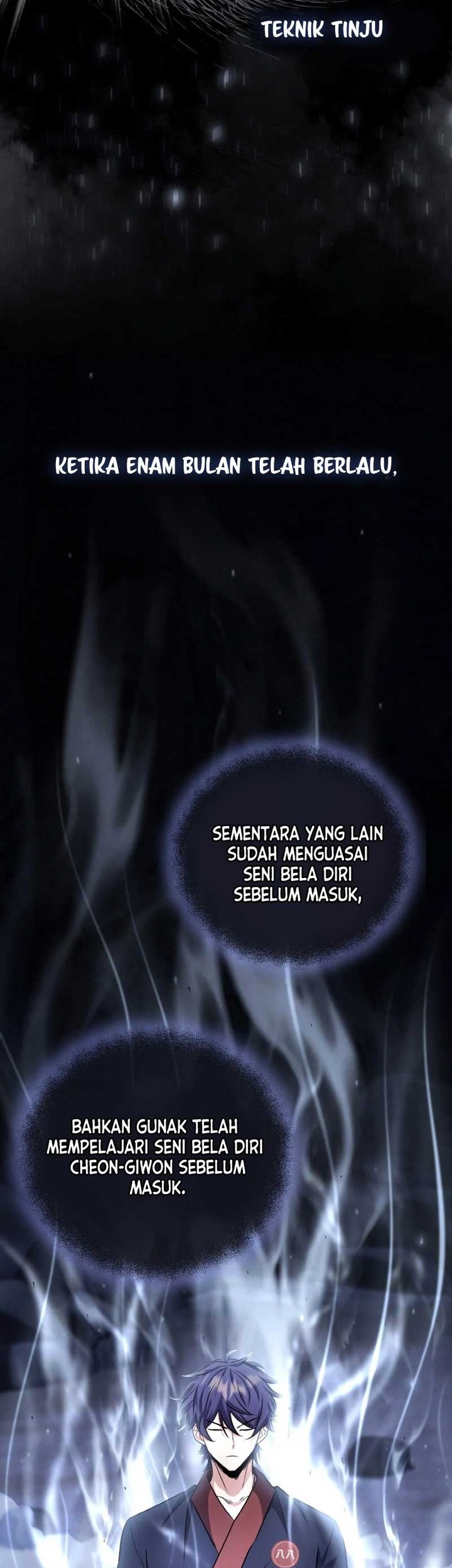 Heavenly Blood Star Chapter 10 - halaman 55