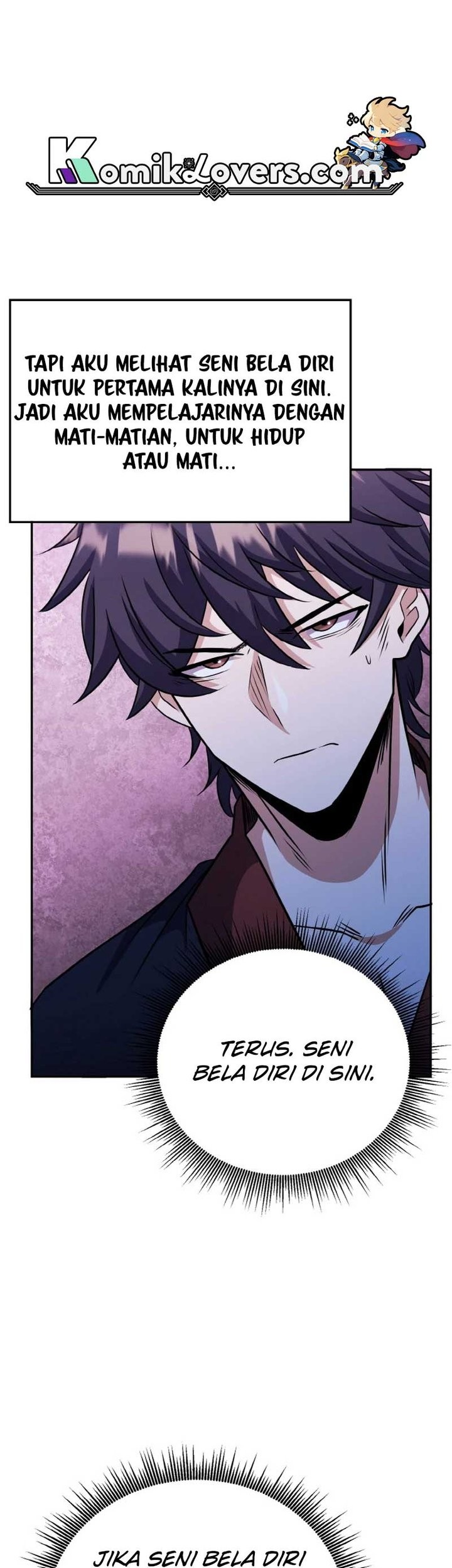 Heavenly Blood Star Chapter 10 - halaman 57
