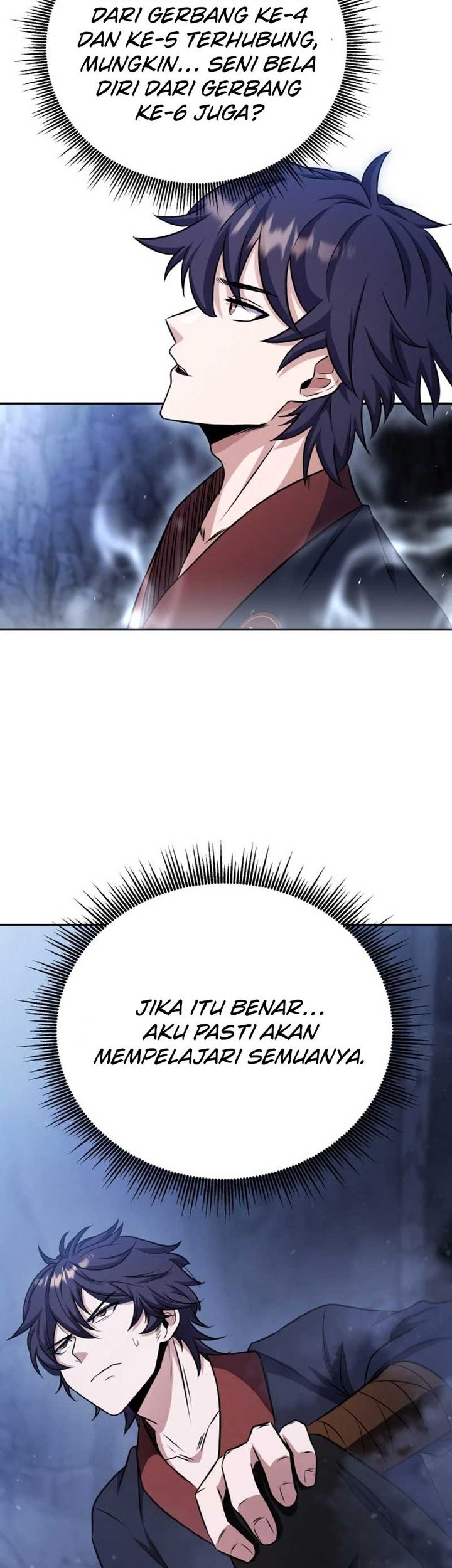 Heavenly Blood Star Chapter 10 - halaman 58