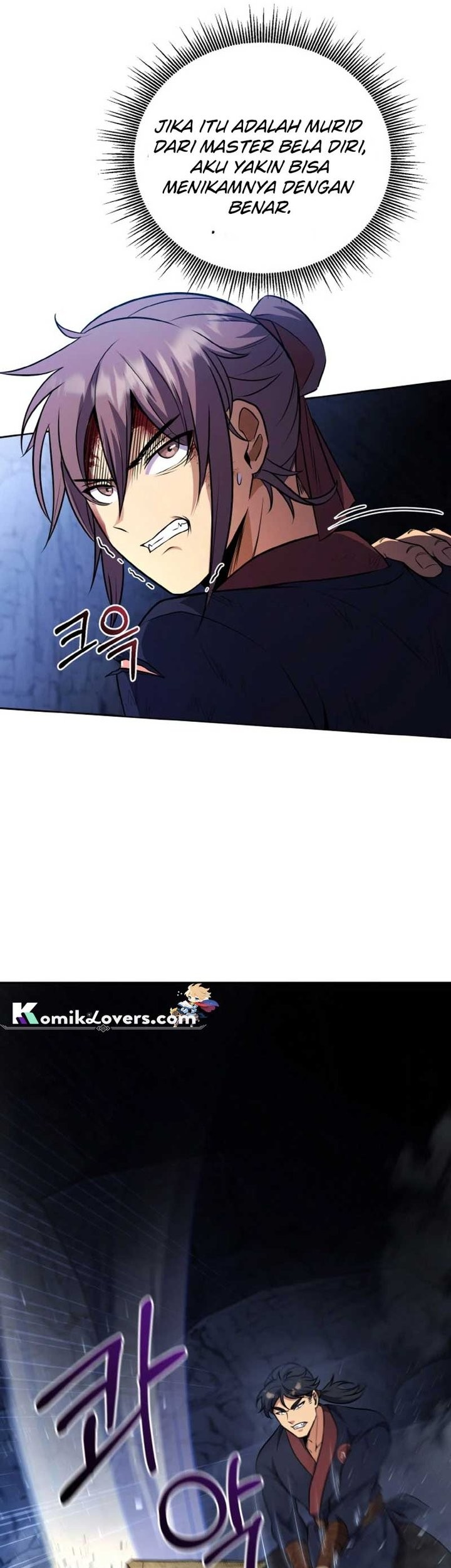 Heavenly Blood Star Chapter 10 - halaman 6