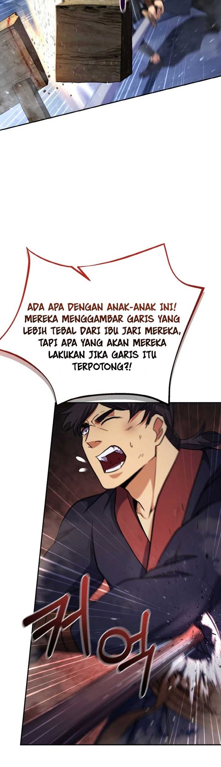Heavenly Blood Star Chapter 10 - halaman 7