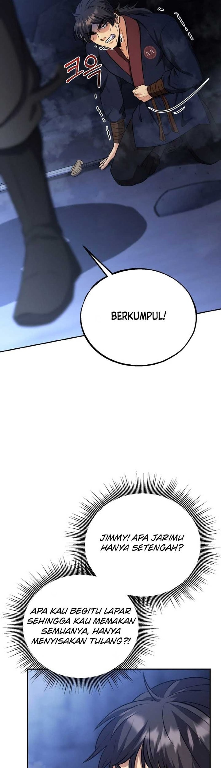 Heavenly Blood Star Chapter 10 - halaman 9
