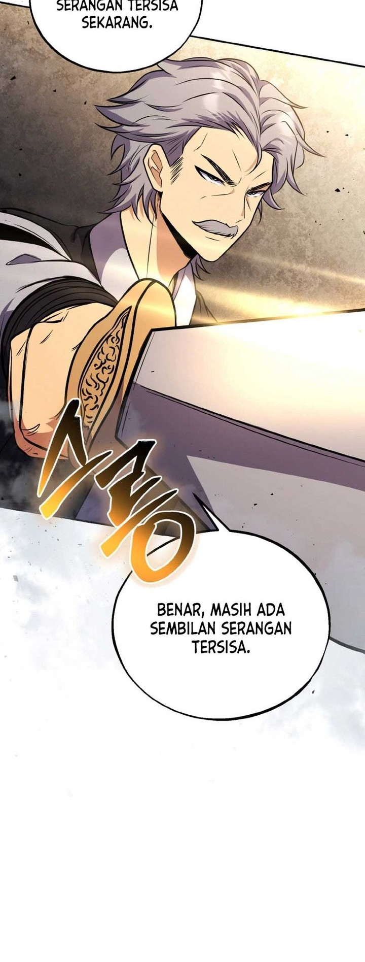Heavenly Blood Star Chapter 11 - halaman 10