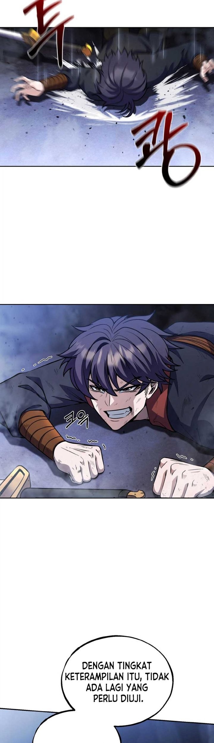 Heavenly Blood Star Chapter 11 - halaman 21