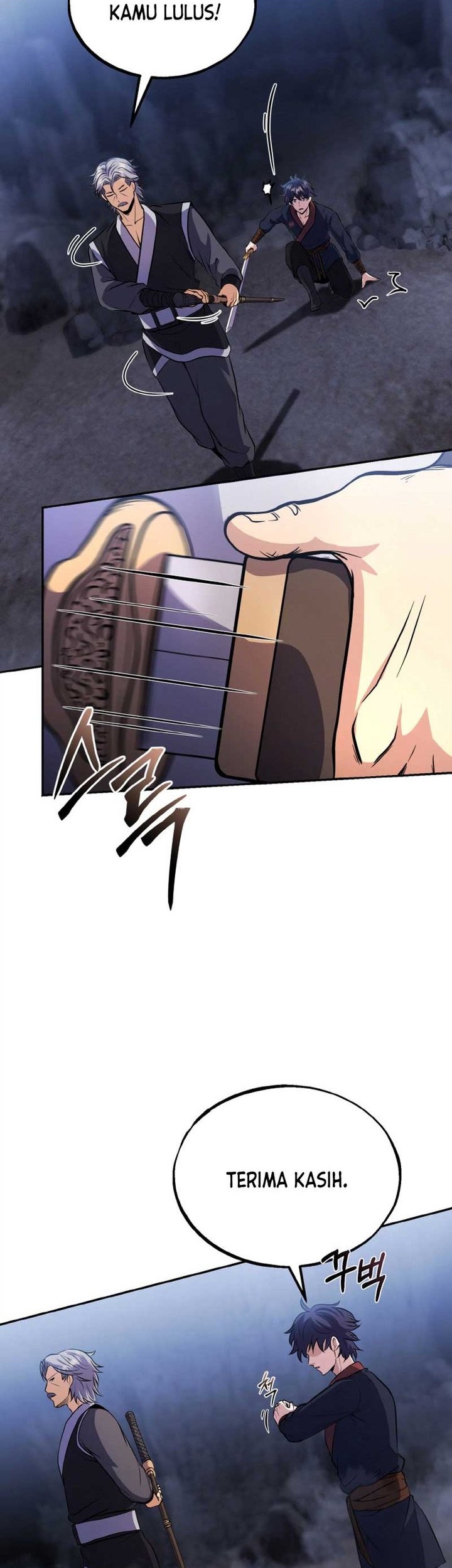 Heavenly Blood Star Chapter 11 - halaman 22