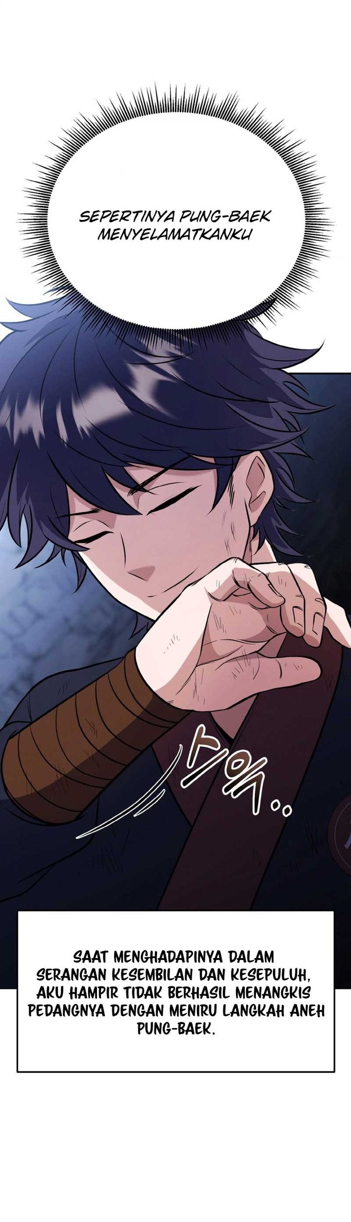 Heavenly Blood Star Chapter 11 - halaman 24