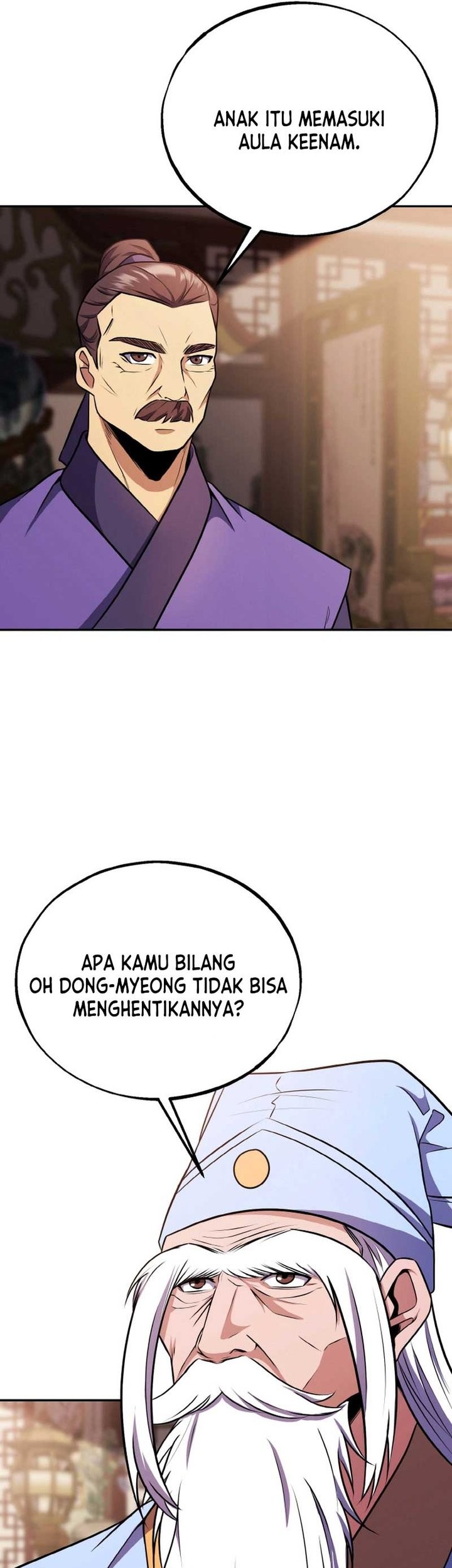 Heavenly Blood Star Chapter 11 - halaman 27