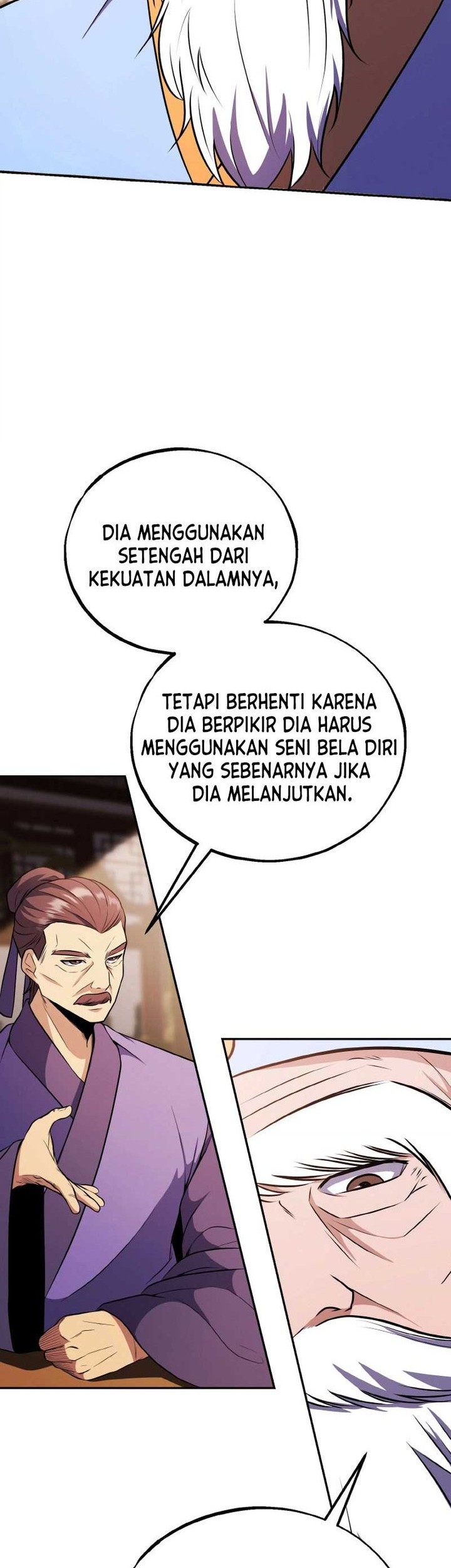 Heavenly Blood Star Chapter 11 - halaman 28