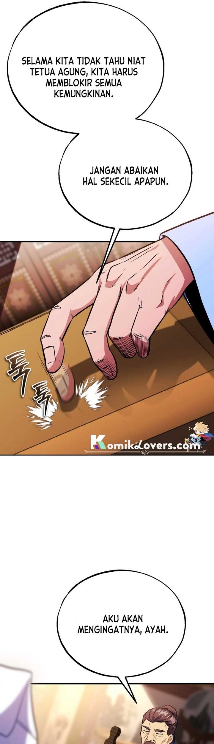 Heavenly Blood Star Chapter 11 - halaman 30
