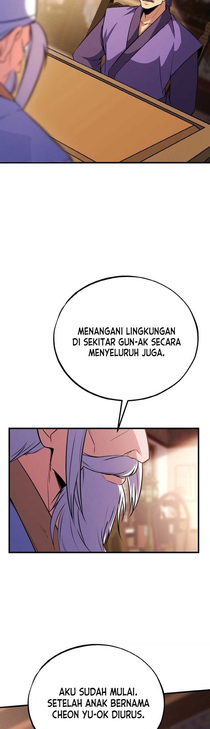 Heavenly Blood Star Chapter 11 - halaman 31