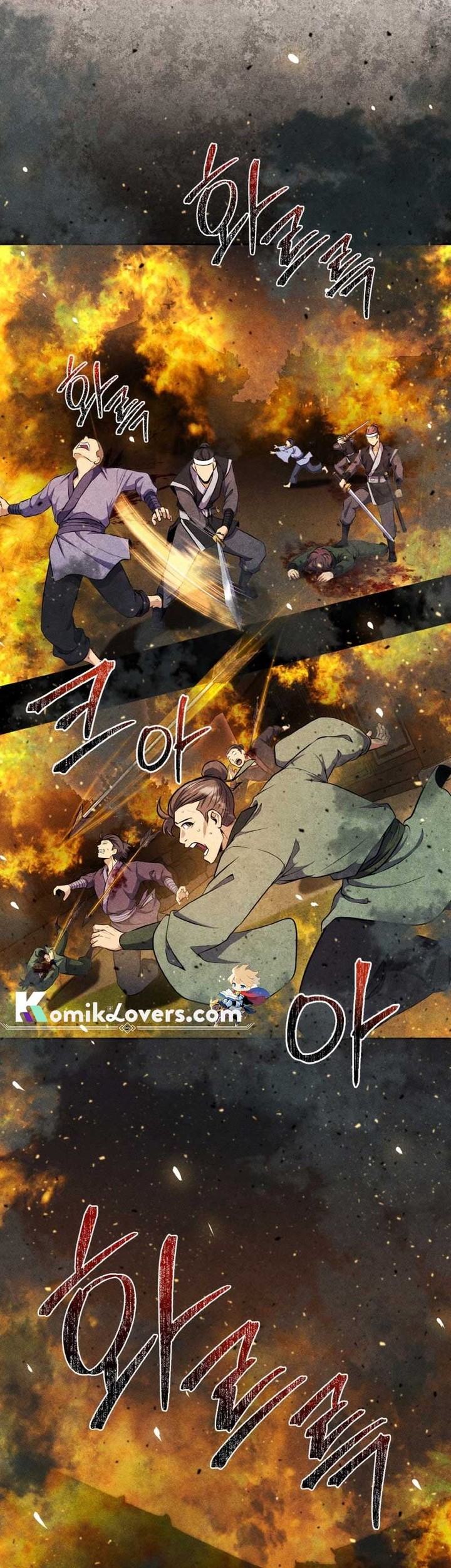 Heavenly Blood Star Chapter 11 - halaman 34