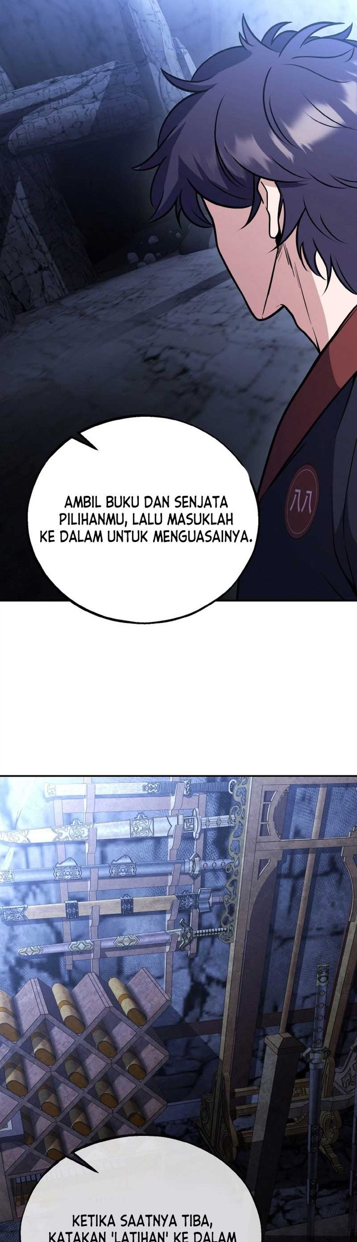 Heavenly Blood Star Chapter 11 - halaman 39