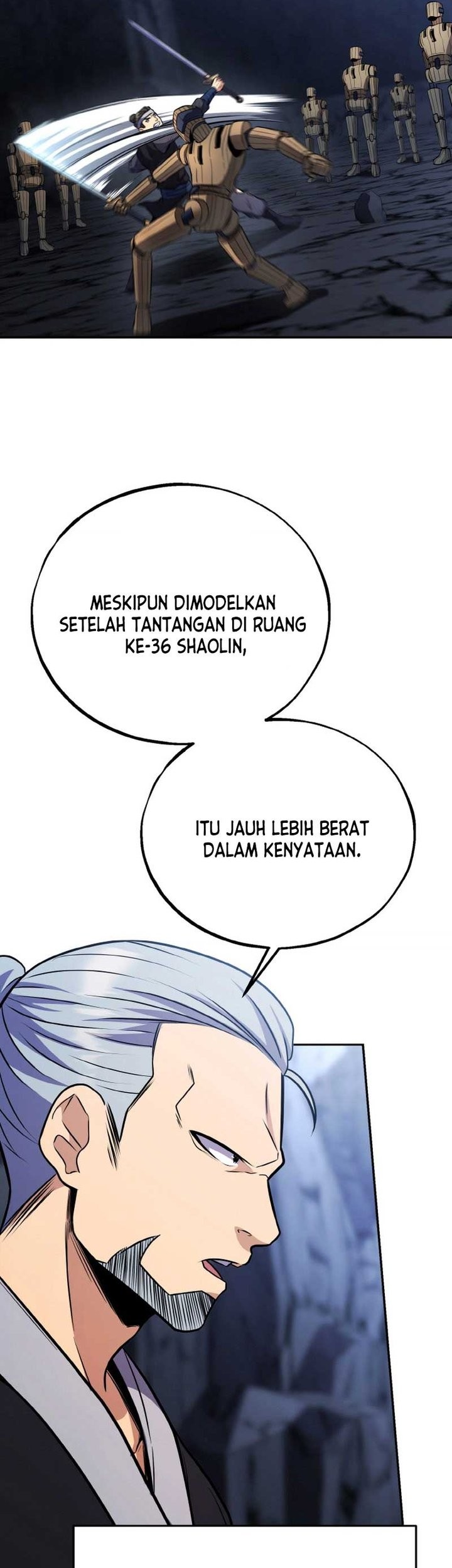 Heavenly Blood Star Chapter 11 - halaman 42