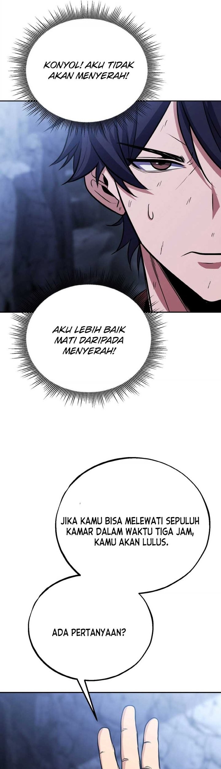 Heavenly Blood Star Chapter 11 - halaman 45
