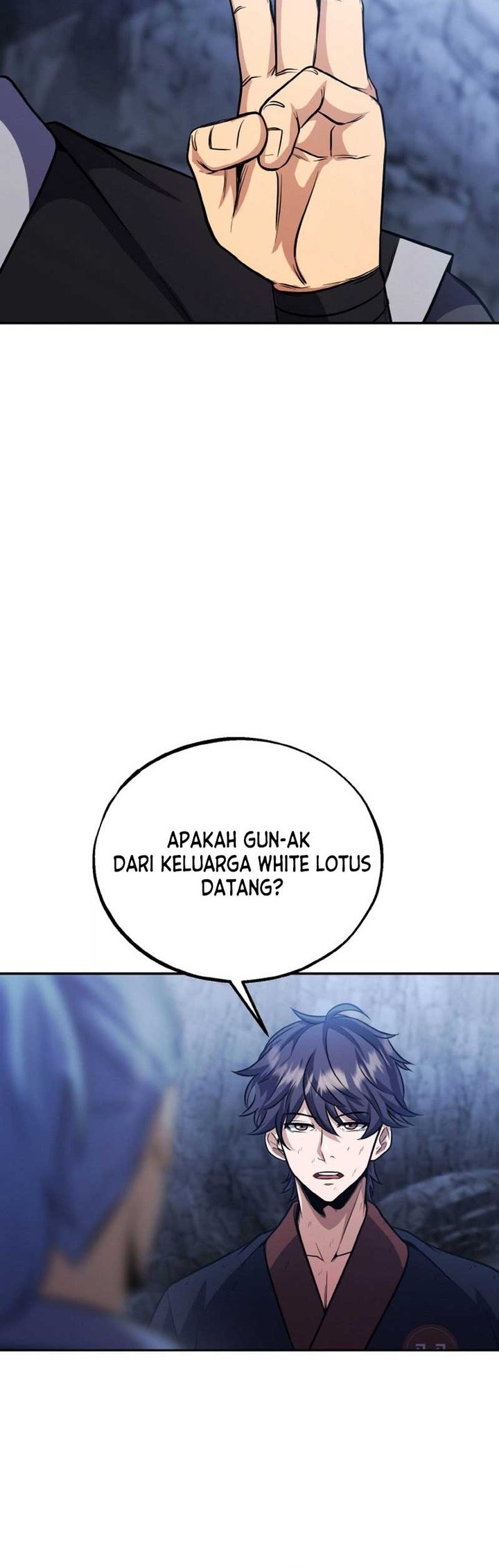 Heavenly Blood Star Chapter 11 - halaman 46