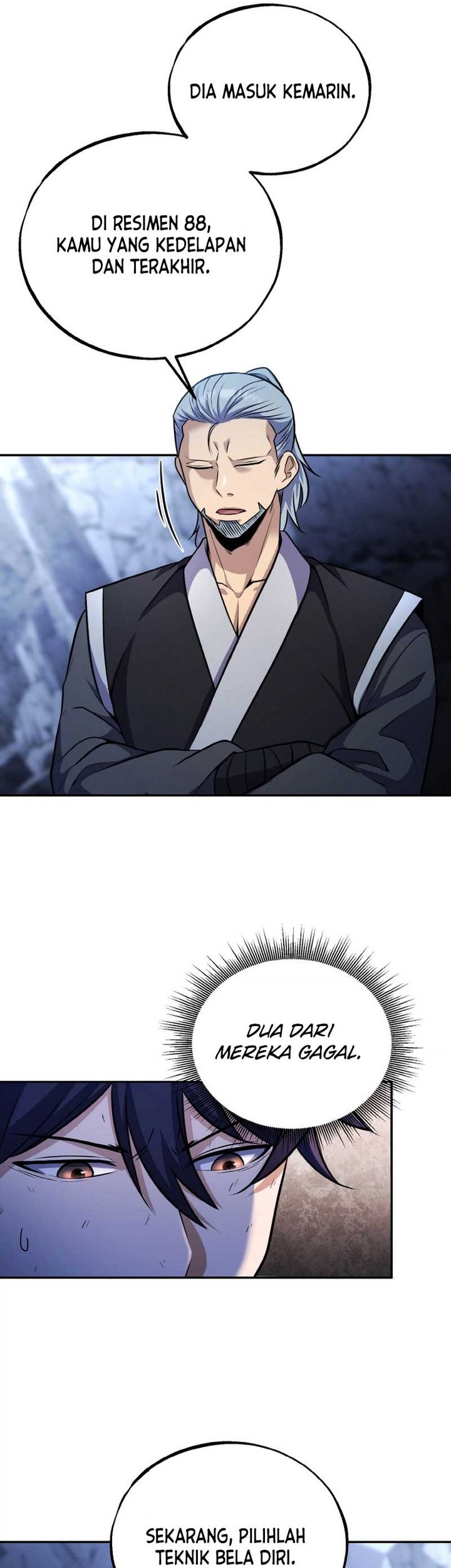 Heavenly Blood Star Chapter 11 - halaman 47