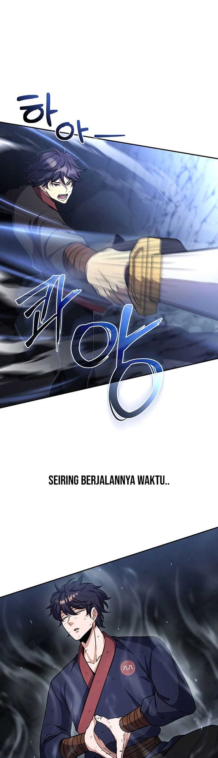 Heavenly Blood Star Chapter 11 - halaman 57