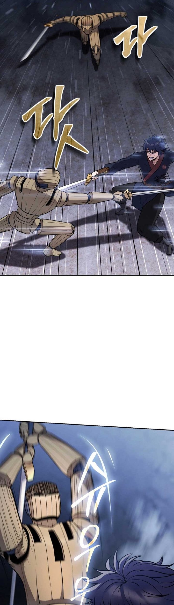 Heavenly Blood Star Chapter 11 - halaman 71