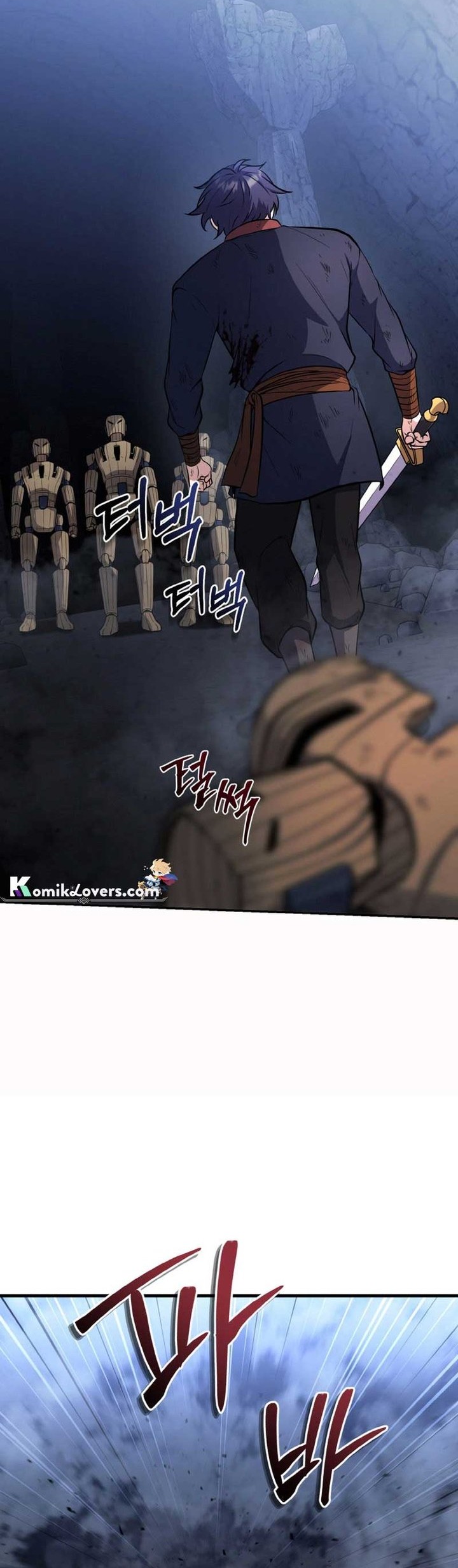 Heavenly Blood Star Chapter 11 - halaman 78