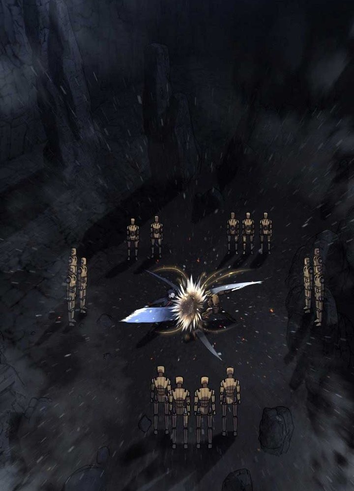 Heavenly Blood Star Chapter 11 - halaman 87
