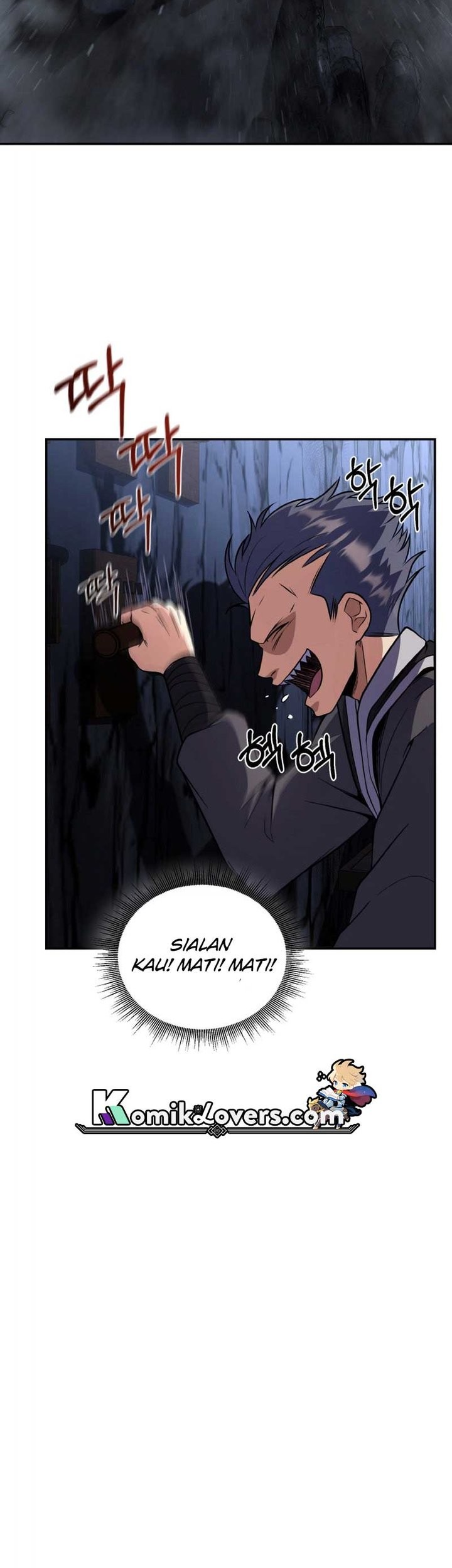 Heavenly Blood Star Chapter 11 - halaman 88